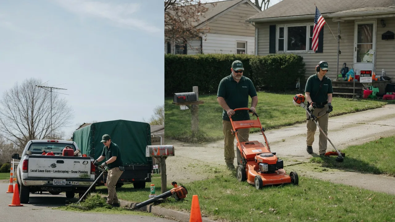 Lawn Care Services By Expert Landscaper in Isle Saint George, OH near me